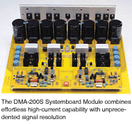 Spectral Audio DMA-200S High Resolution Amplifier